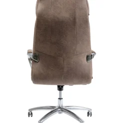 Chaise De Bureau Bureau Marron