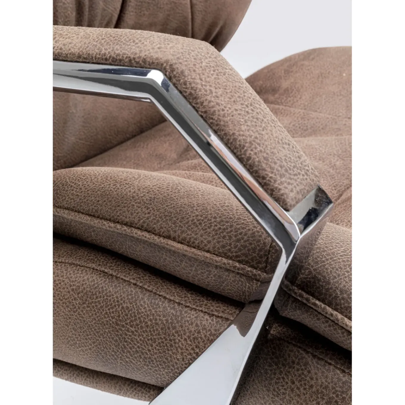 Chaise De Bureau Bureau Marron