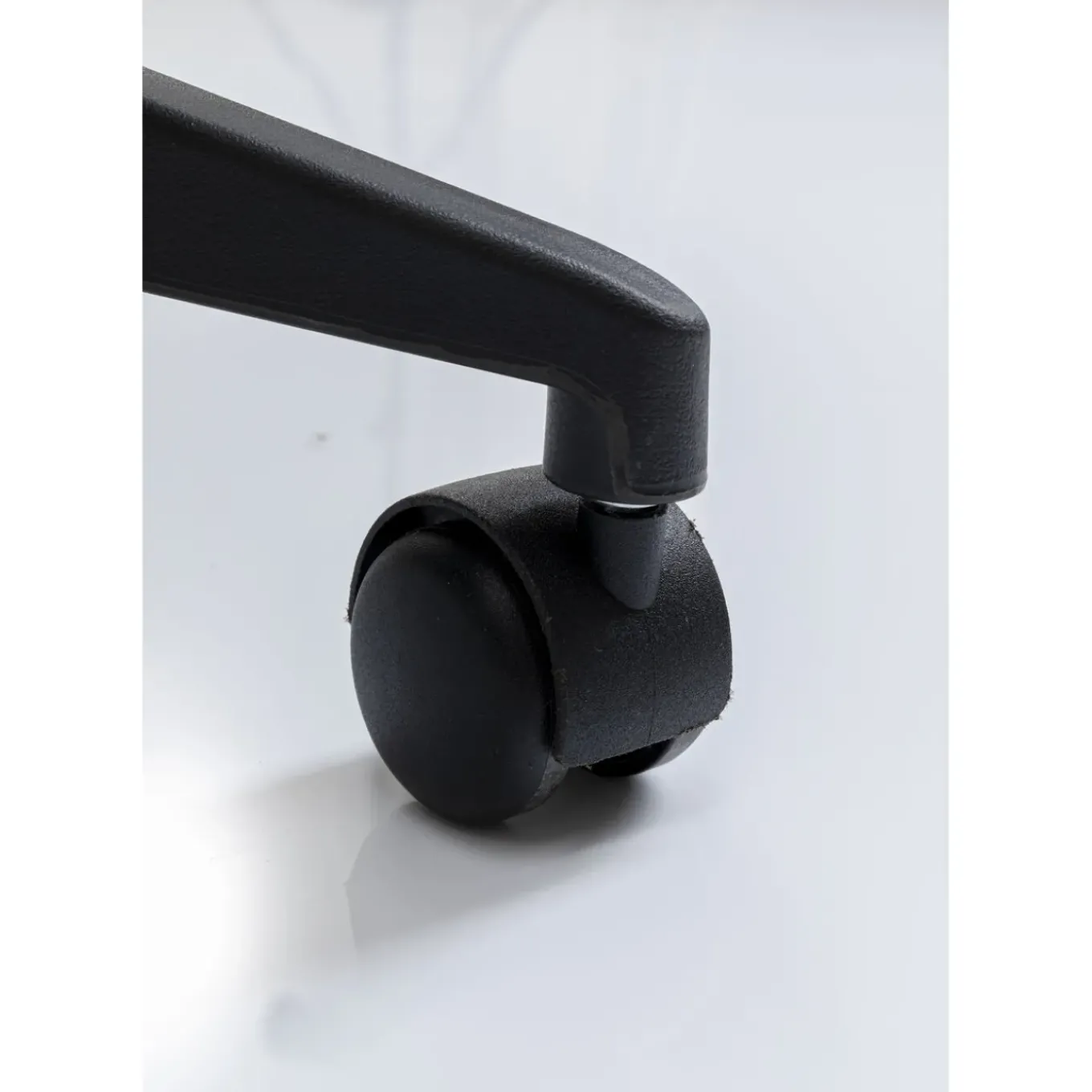 Chaise De Bureau Labora Dossier Bas Noir