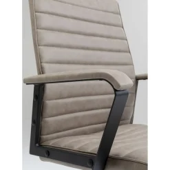 Chaise De Bureau Labora Dossier Bas Pebble