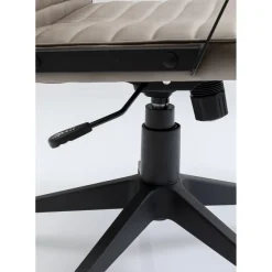 Chaise De Bureau Labora Dossier Bas Pebble