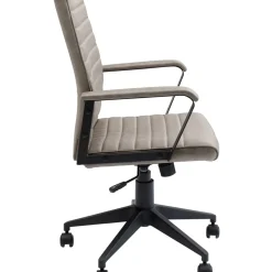Chaise De Bureau Labora Dossier Bas Pebble