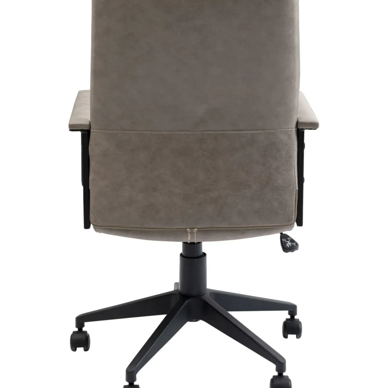 Chaise De Bureau Labora Dossier Bas Pebble