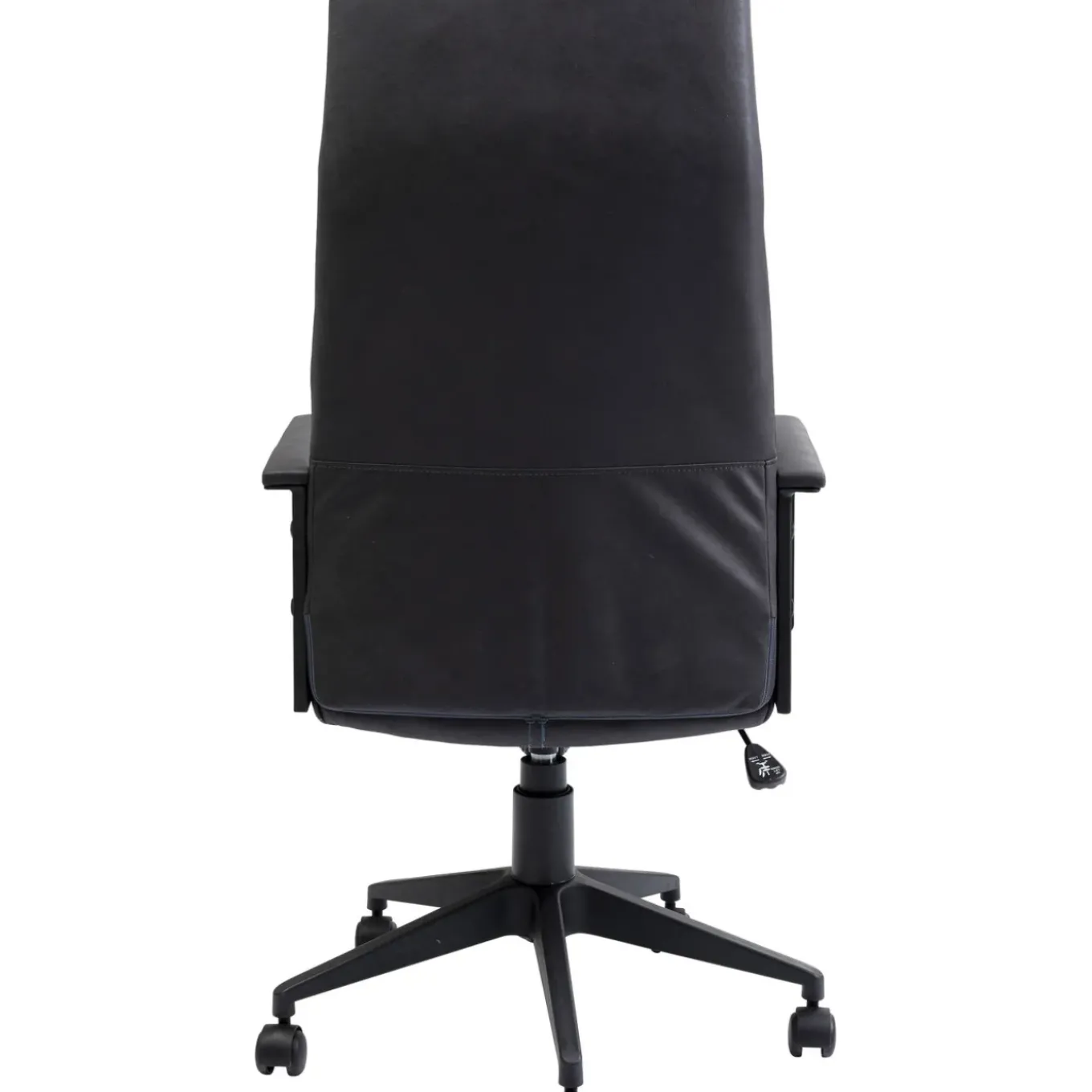 Chaise De Bureau Labora Noir Haut Dossier