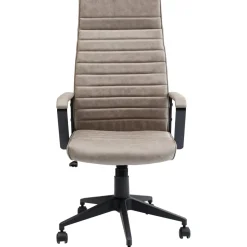 Chaise De Bureau Labora Pebble Haut Dossier