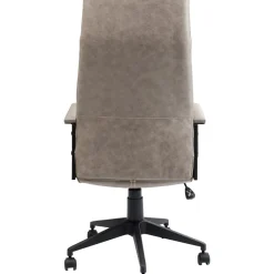 Chaise De Bureau Labora Pebble Haut Dossier