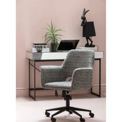 Chaise De Bureau Marianne Gris