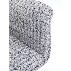 Chaise De Bureau Marianne Gris