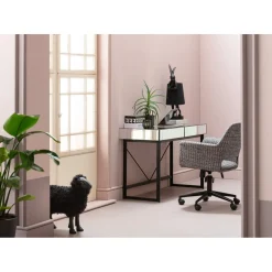 Chaise De Bureau Marianne Gris
