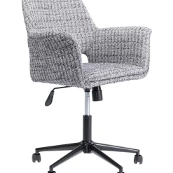 Chaise De Bureau Marianne Gris
