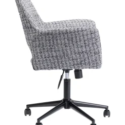 Chaise De Bureau Marianne Gris