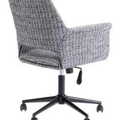 Chaise De Bureau Marianne Gris