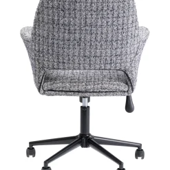Chaise De Bureau Marianne Gris