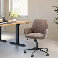 Chaise De Bureau Marisa Gris