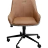 Chaise De Bureau Monica Marron
