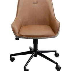 Chaise De Bureau Monica Marron