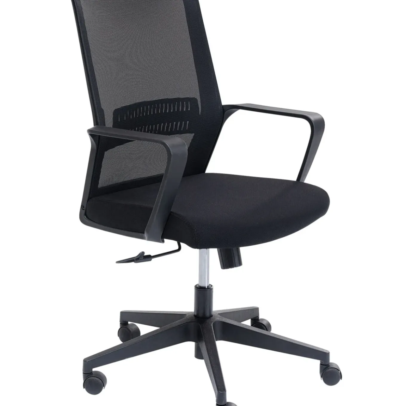 Chaise De Bureau Pivotante Max Noir