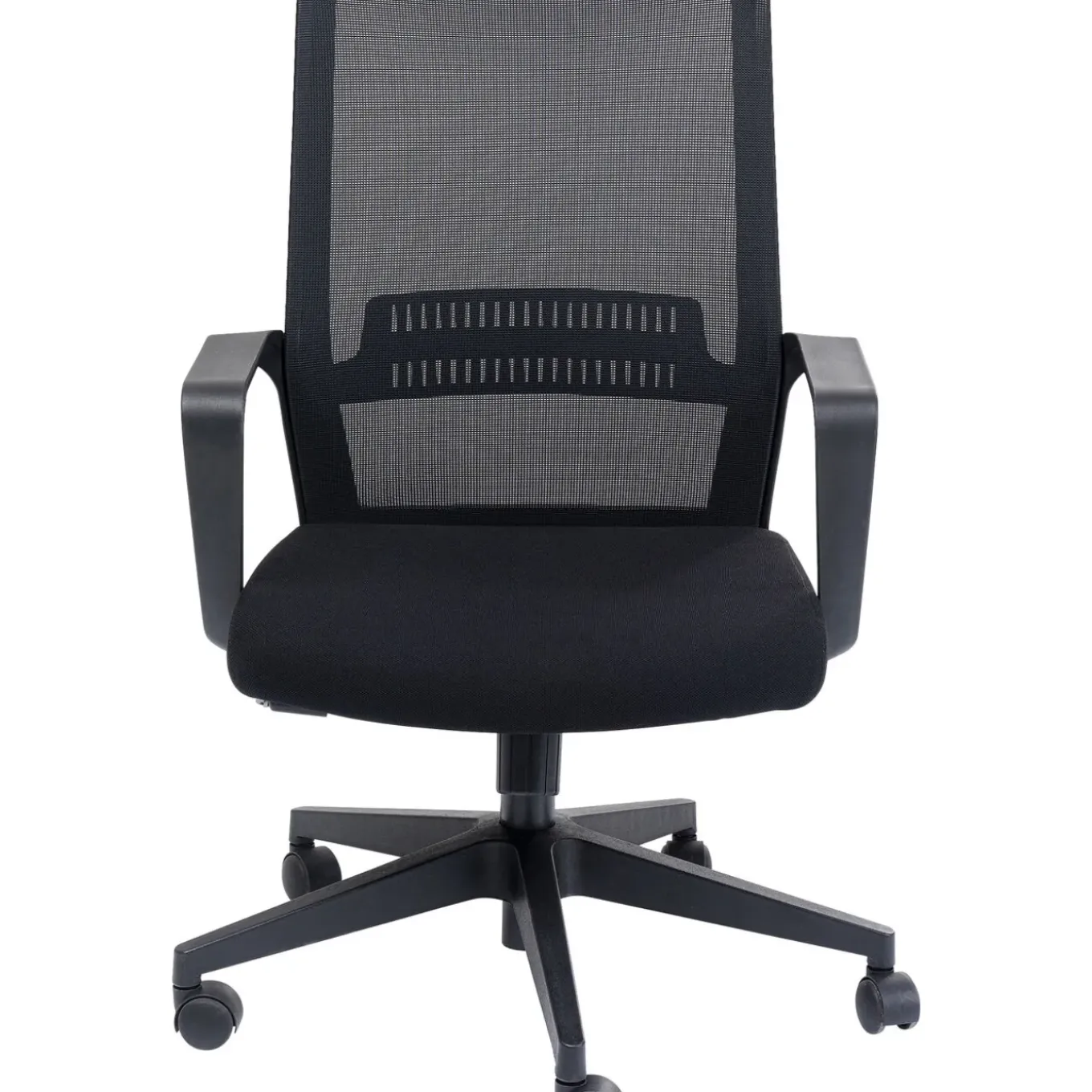 Chaise De Bureau Pivotante Max Noir