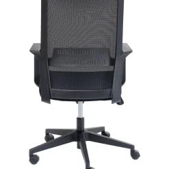 Chaise De Bureau Pivotante Max Noir