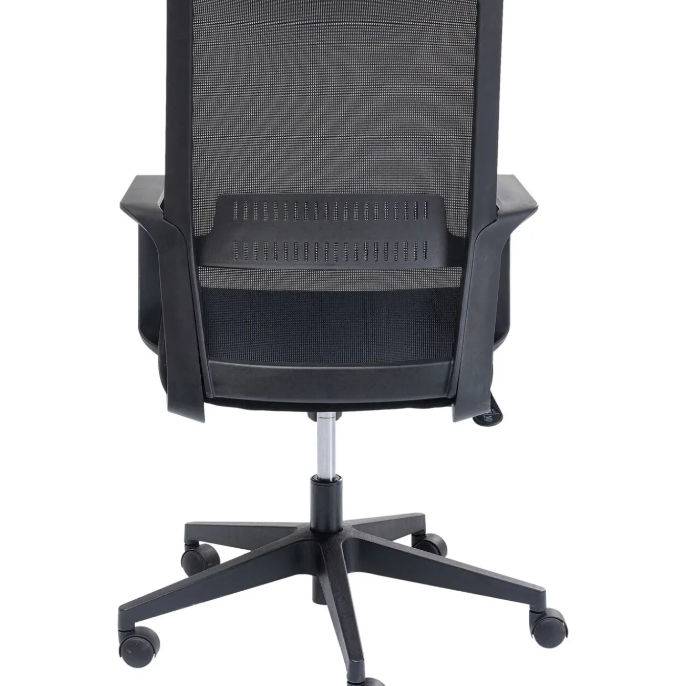 Chaise De Bureau Pivotante Max Noir