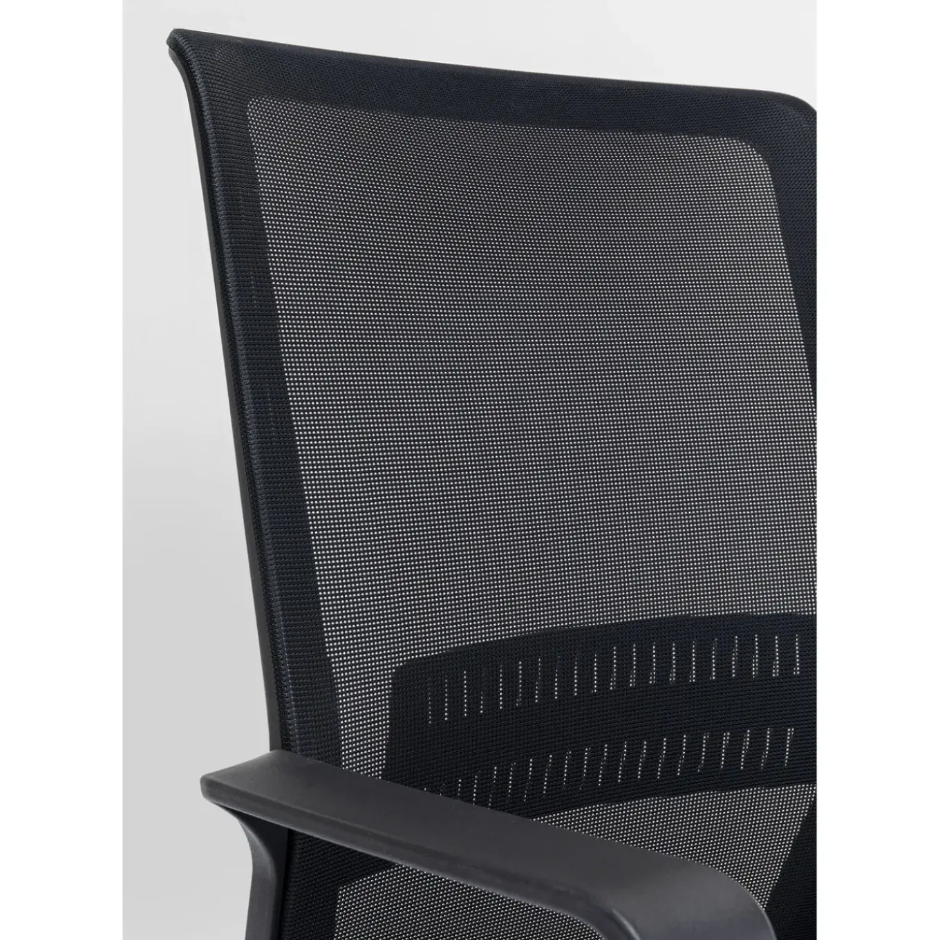Chaise De Bureau Pivotante Max Noir