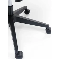 Chaise De Bureau Pivotante Max Noir