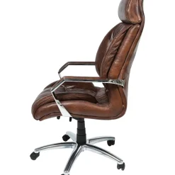 Chaise De Bureau Pivotante Cigar Lounge