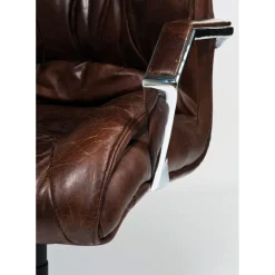 Chaise De Bureau Pivotante Cigar Lounge