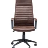 Chaise De Bureau Pivotante Labora Dossier Haut
