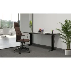 Chaise De Bureau Pivotante Labora Dossier Haut