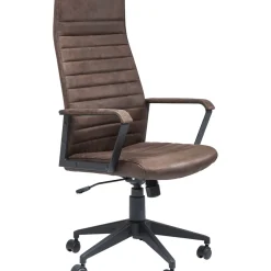 Chaise De Bureau Pivotante Labora Dossier Haut