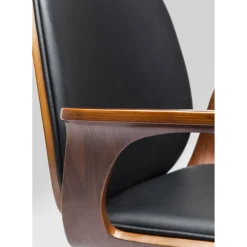 Chaise De Bureau Pivotante Patron Noye