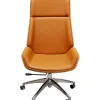 Chaise De Bureau Pivotante High Bossy