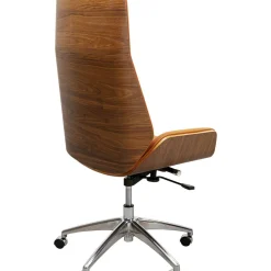 Chaise De Bureau Pivotante High Bossy