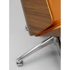 Chaise De Bureau Pivotante High Bossy