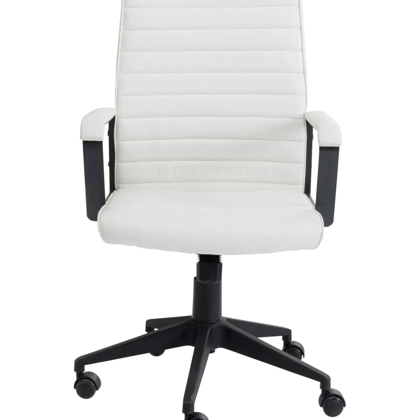 Chaise De Bureau Pivotante Labora Blanc