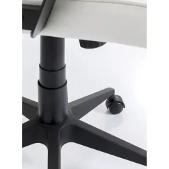 Chaise De Bureau Pivotante Labora Blanc