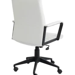 Chaise De Bureau Pivotante Labora Blanc