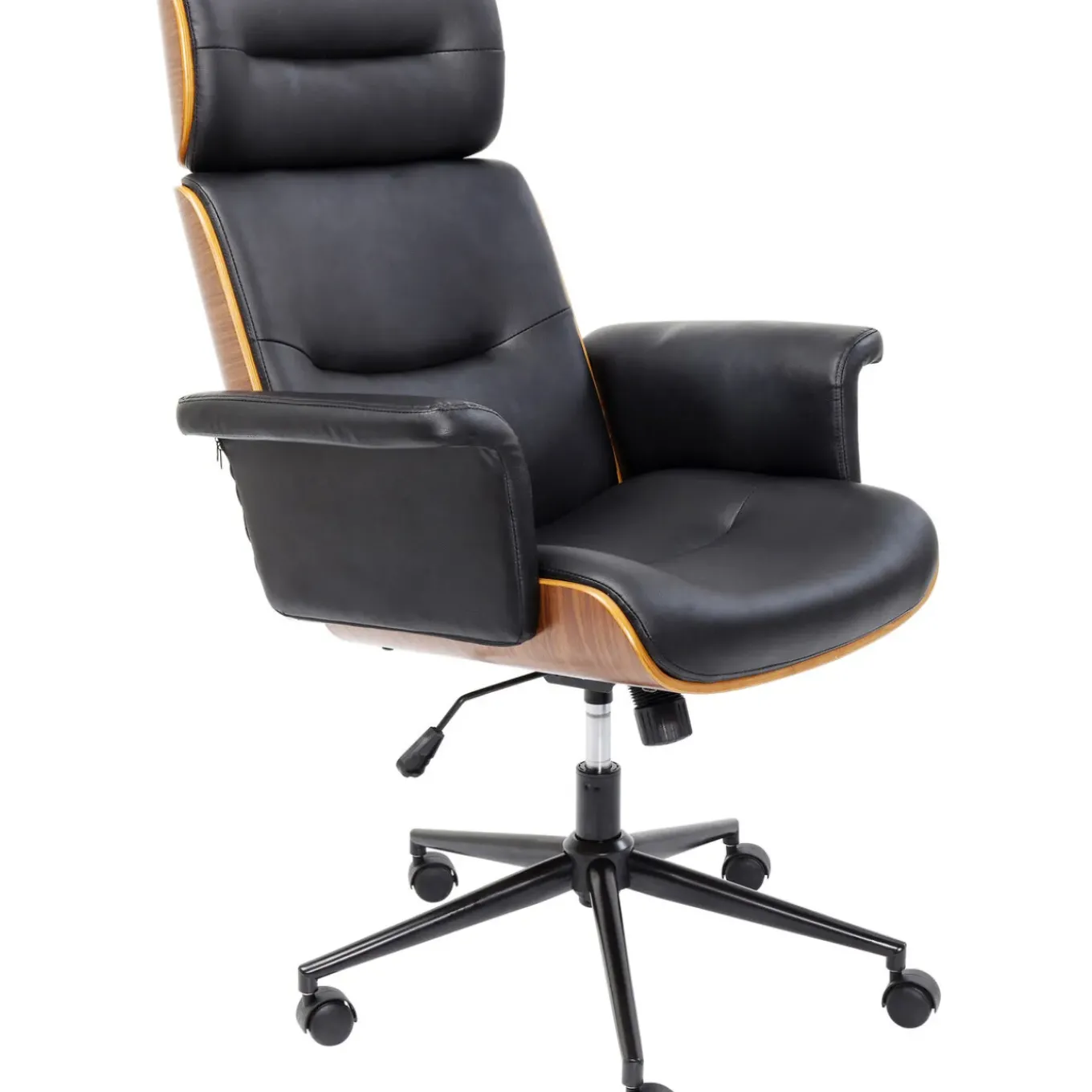 Chaise De Bureau Pivotante Check Out