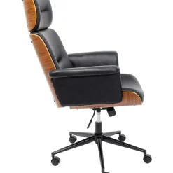 Chaise De Bureau Pivotante Check Out