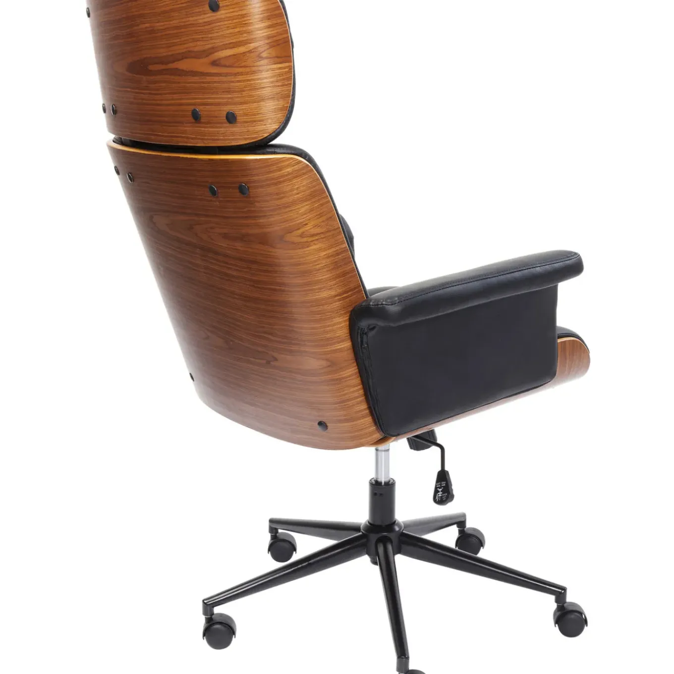 Chaise De Bureau Pivotante Check Out