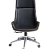 Chaise De Bureau Rouven 120Cm