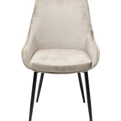 Chaise East Side Champagne Xl