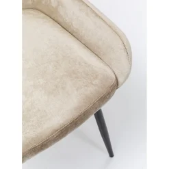 Chaise East Side Champagne Xl