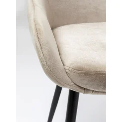 Chaise East Side Champagne Xl