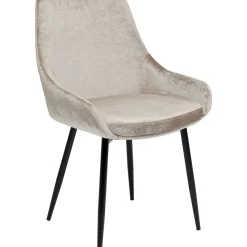 Chaise East Side Champagne Xl