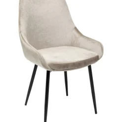 Chaise East Side Champagne Xl