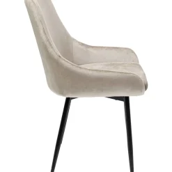 Chaise East Side Champagne Xl