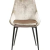 Chaise East Side Champagne