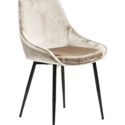 Chaise East Side Champagne